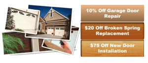 fremont garage door repair
